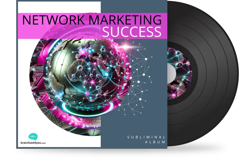 network marketing success silent subliminal