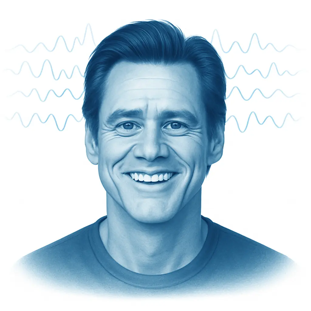 Jim Carrey - Suggestion Mental Training