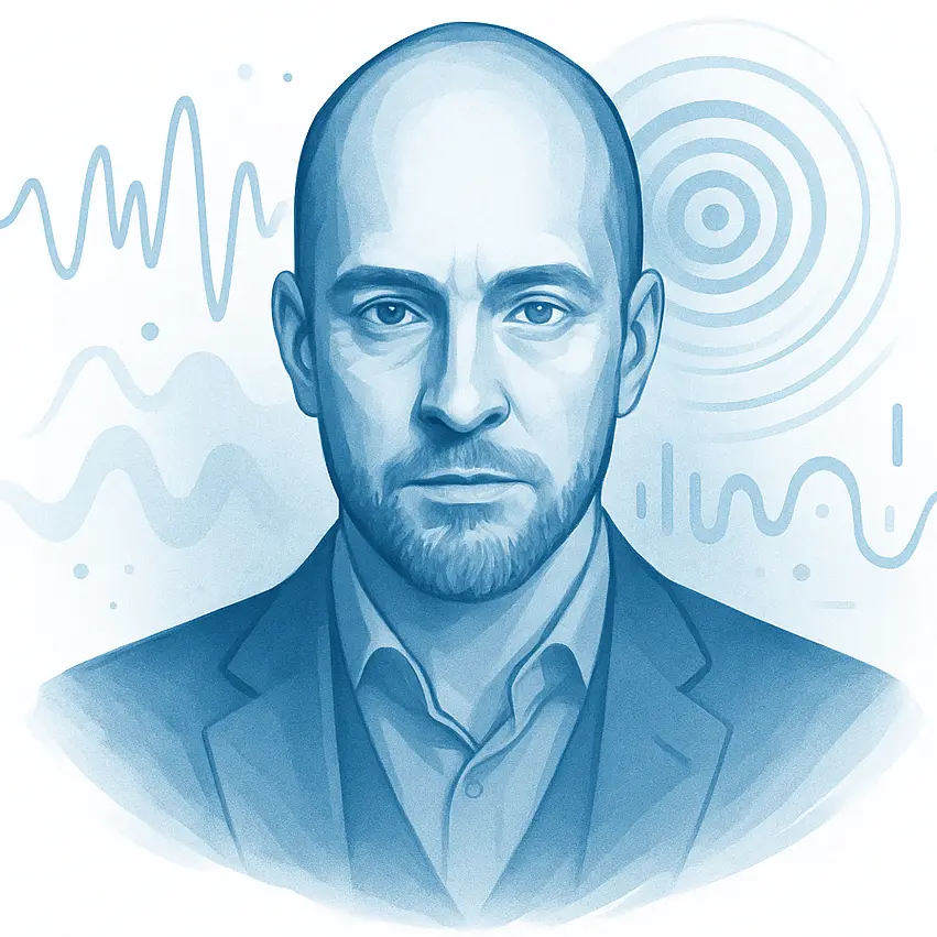 derren brown - mentalist nutzt visuelle Subliminals