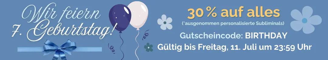 Website-Banner 7 Jahre Geburtstag WebP